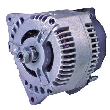 1995 Land Rover Range Rover Alternator WAI 13697N image 2 of 2