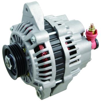 1994 Honda Civic Alternator WAI 13700N image 2 of 2