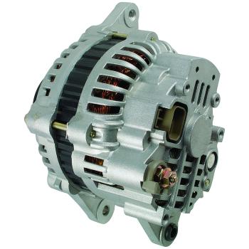 1999 Hyundai Accent Alternator WAI 13701N image 1 of 2