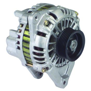 1994 Dodge Stealth Alternator WAI 13703N image 2 of 2