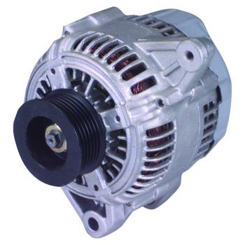 2001 Toyota Avalon Alternator WAI 13706N image 2 of 2
