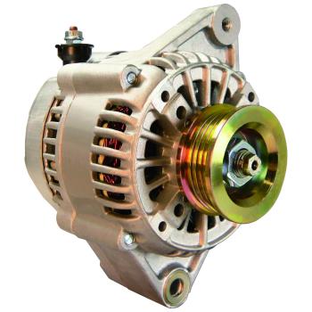 1998 Toyota Tercel Alternator WAI 13711N image 2 of 2
