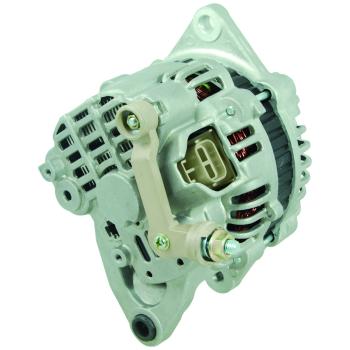 2003 Mazda Protege Alternator WAI 13719N image 1 of 2