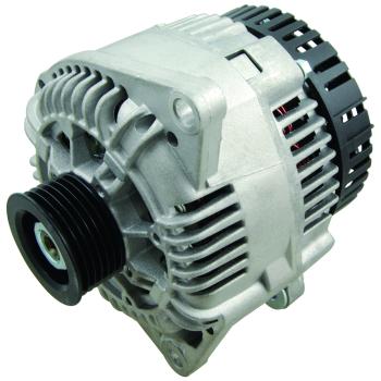 1997 Oldsmobile Silhouette Alternator WAI 13720N image 2 of 2