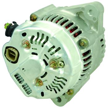 1999 Honda Prelude Alternator WAI 13722N image 1 of 2