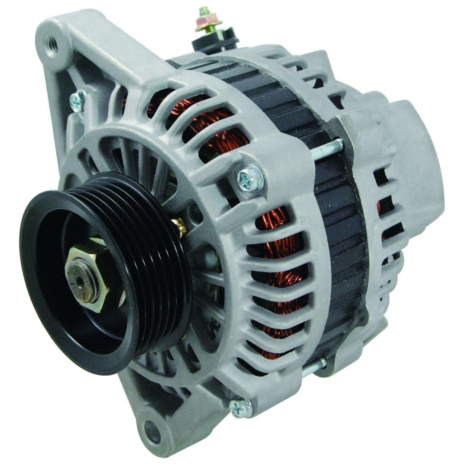 WAI 13723N - Alternator WAI 13723N Alternator product image 2 of 2