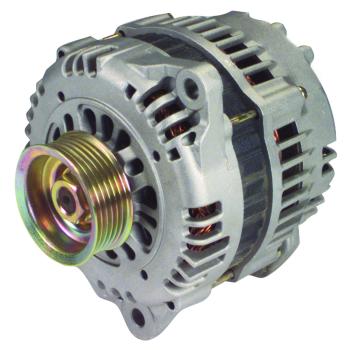2000 Infiniti QX4 Alternator WAI 13724N image 2 of 2