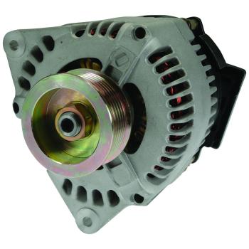 1995 Land Rover Discovery Alternator WAI 13725N image 2 of 2