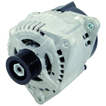 1998 Land Rover Range Rover Alternator WAI 13726N image 2 of 2