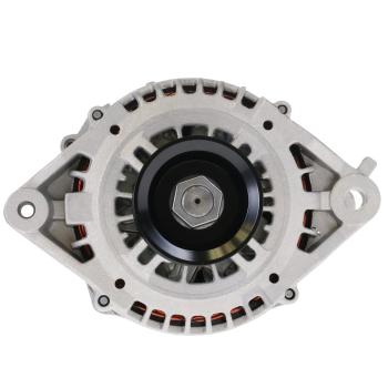 1999 Nissan Sentra Alternator WAI 13728N image 2 of 4