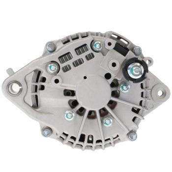 1999 Nissan Sentra Alternator WAI 13728N image 3 of 4