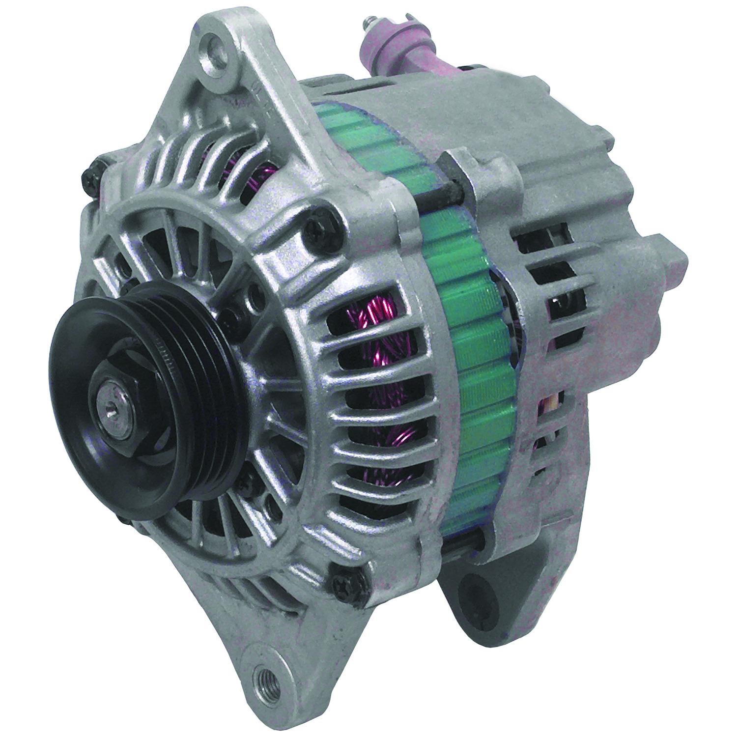 WAI 13731N - Alternator WAI 13731N Alternator product image 2 of 10