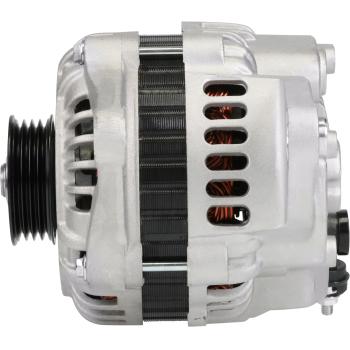 1997 Kia Sephia Alternator WAI 13731N image 3 of 4