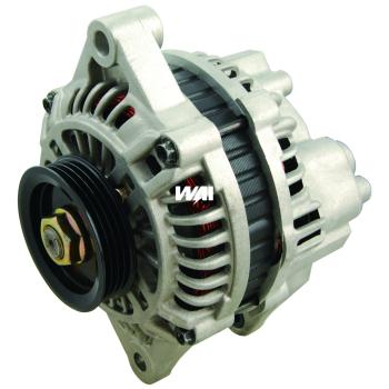 2000 Chrysler Neon Alternator WAI 13735N image 1 of 3