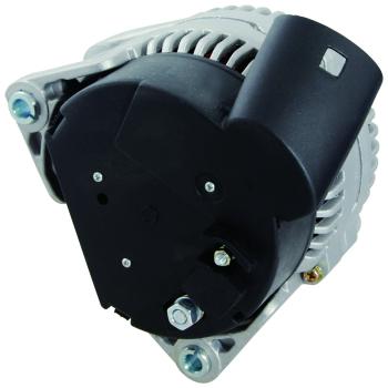 2001 Cadillac Catera Alternator WAI 13736N image 1 of 2