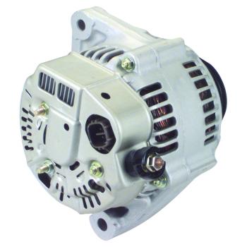 1997 Acura TL Alternator WAI 13737N image 1 of 2