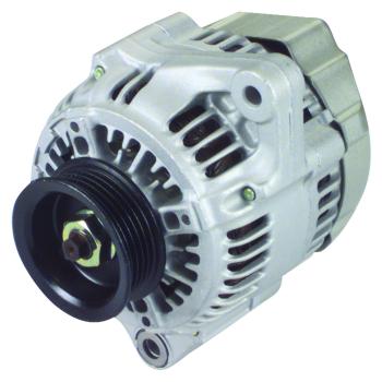 1997 Acura TL Alternator WAI 13737N image 2 of 2