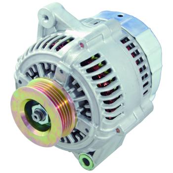 1997 Acura TL Alternator WAI 13738N image 2 of 2