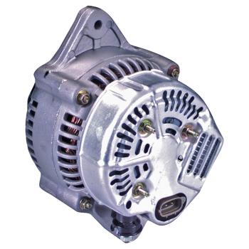 1996 Acura SLX Alternator WAI 13739N image 1 of 2