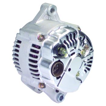 2000 Chrysler Cirrus Alternator WAI 13741N image 1 of 2