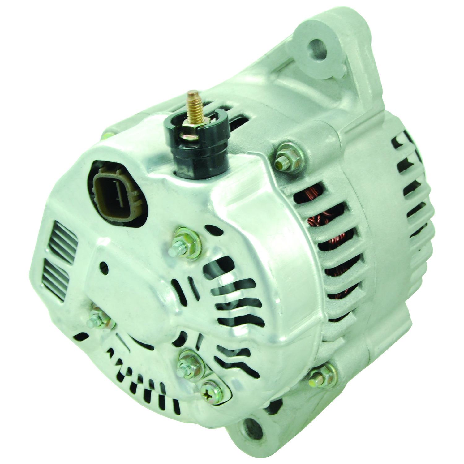 WAI 13743N - Alternator WAI 13743N Alternator product image 1 of 2
