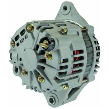 1996 Isuzu Rodeo Alternator WAI 13744N image 1 of 2