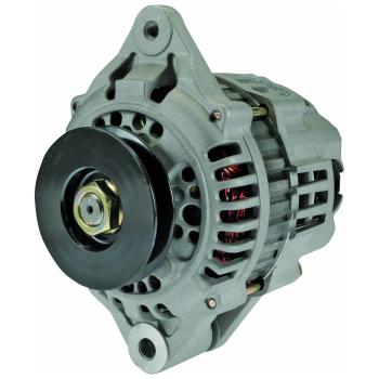 1996 Isuzu Rodeo Alternator WAI 13744N image 2 of 2