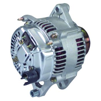 1998 Jeep Cherokee Alternator WAI 13746N image 1 of 2