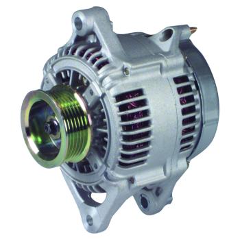 1998 Jeep Cherokee Alternator WAI 13746N image 2 of 2
