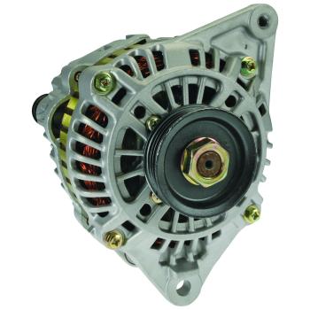 1997 Mitsubishi Mirage Alternator WAI 13751N image 2 of 2