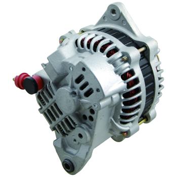 1997 Subaru Impreza Alternator WAI 13752N image 1 of 2