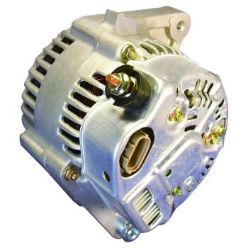 1999 Chevrolet Prizm Alternator WAI 13756N image 1 of 4
