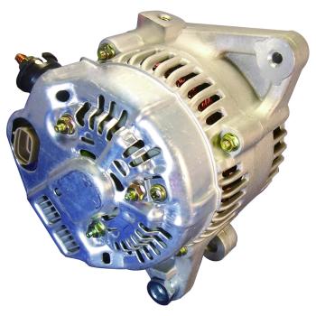 1999 Chevrolet Prizm Alternator WAI 13756N image 2 of 4