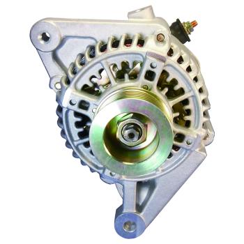 1999 Chevrolet Prizm Alternator WAI 13756N image 3 of 4