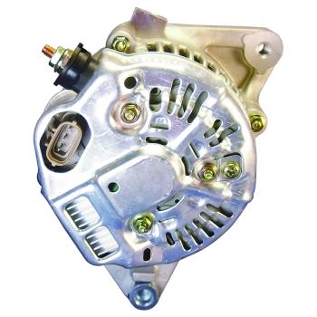 1999 Chevrolet Prizm Alternator WAI 13756N image 4 of 4