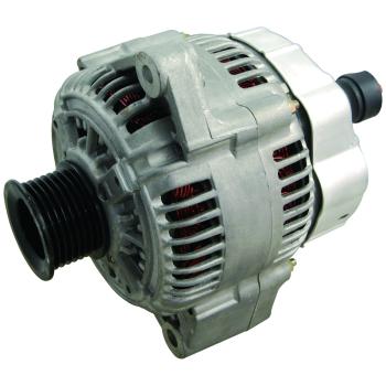 2003 Jaguar Vanden Plas Alternator WAI 13758N image 2 of 2