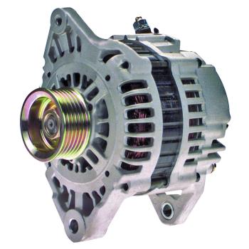 2000 Nissan Altima Alternator WAI 13760N image 2 of 2