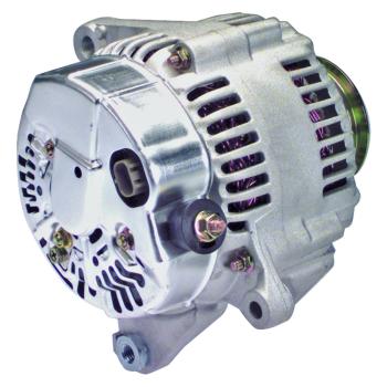 1999 Dodge Intrepid Alternator WAI 13763N image 1 of 2