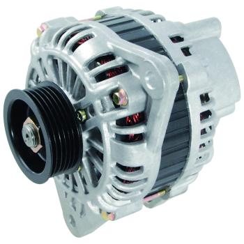 1999 Dodge Intrepid Alternator WAI 13764N image 2 of 2