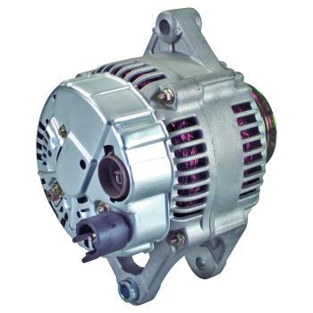 1996 Dodge Caravan Alternator WAI 13765N image 1 of 2