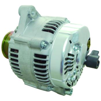 2000 Dodge Ram 2500 Alternator WAI 13766N image 1 of 4