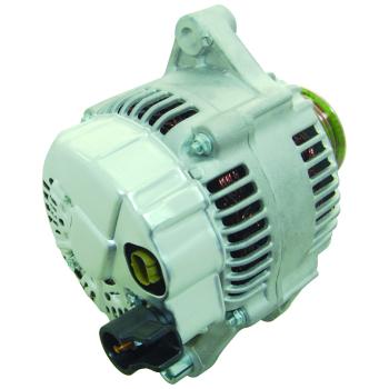 2000 Dodge Ram 2500 Alternator WAI 13766N image 2 of 4