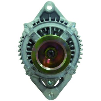 2000 Dodge Ram 2500 Alternator WAI 13766N image 3 of 4