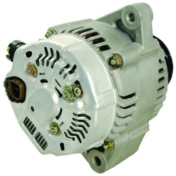 1999 Acura CL Alternator WAI 13767N image 1 of 2