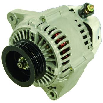1999 Acura CL Alternator WAI 13767N image 2 of 2
