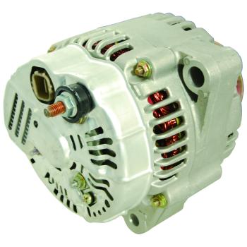 2001 Honda Odyssey Alternator WAI 13769N image 1 of 2
