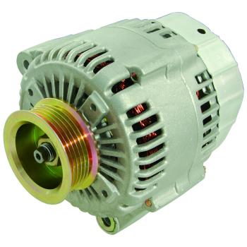 2001 Honda Odyssey Alternator WAI 13769N image 2 of 2