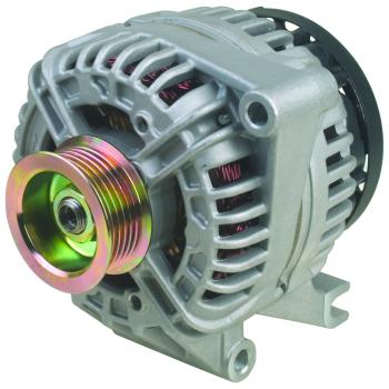 2001 Oldsmobile Silhouette Alternator WAI 13770N image 2 of 2