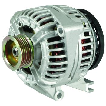 2001 Oldsmobile Silhouette Alternator WAI 13771N image 2 of 2