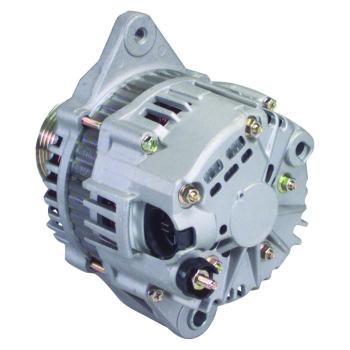 1998 Isuzu Amigo Alternator WAI 13775N image 1 of 2